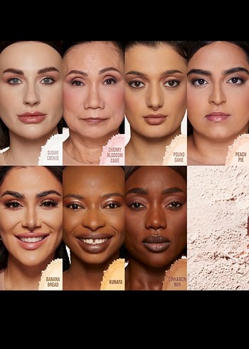 Huda Beauty Sugar Easy Bake Sabitleyici Pudra - Görsel 2