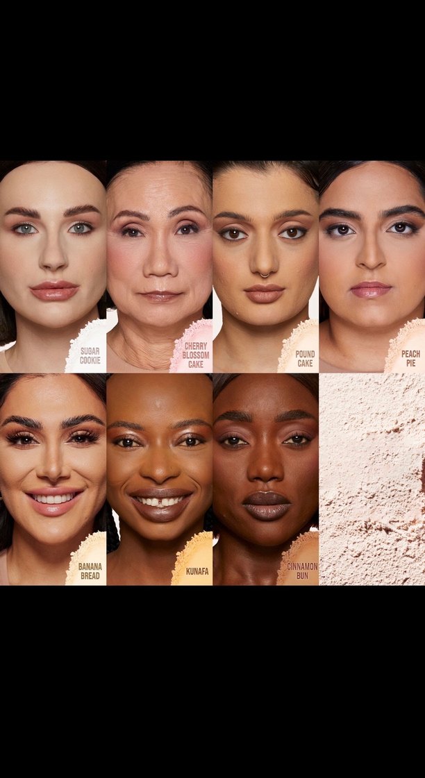 Huda Beauty Sugar Easy Bake Sabitleyici Pudra - Görsel 2