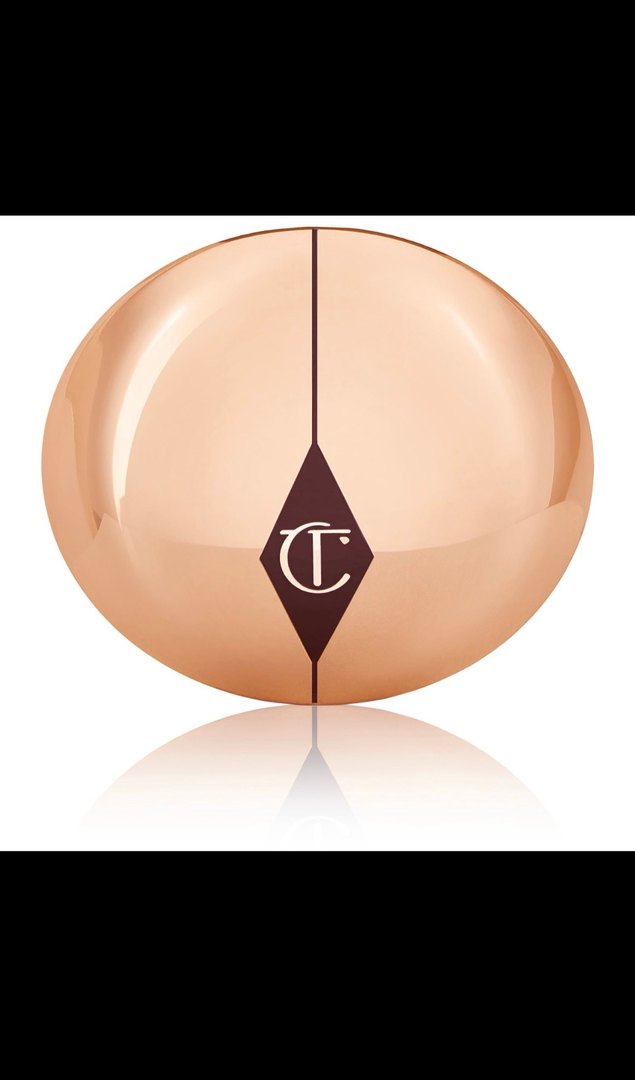 Charlotte Tilburry 02 Medium Seyahat Bot Pudra - Görsel 2