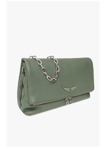 Zadig&Voltaire Rocky Zincirli Omuz Çantası - Görsel 2