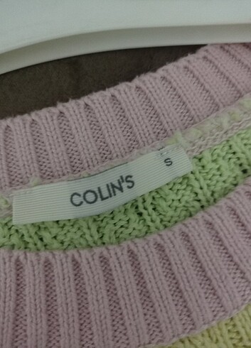 Colin's Colin's renkli süveter 