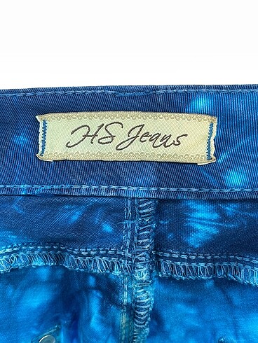 26 Beden mavi Renk Home Store Jean / Kot %70 İndirimli.