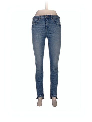 Zara Jean / Kot %70 İndirimli.