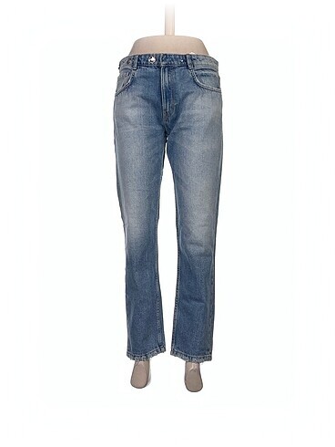 Zara Jean / Kot %70 İndirimli.