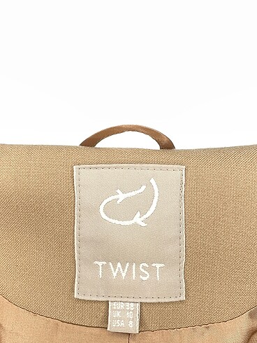 38 Beden çeşitli Renk Twist Blazer %70 İndirimli.