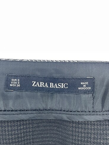 s Beden çeşitli Renk Zara Mini Etek %70 İndirimli.