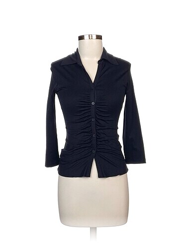 Mango Bluz %70 İndirimli.