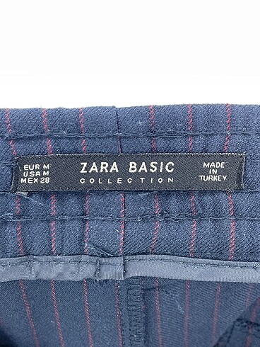 m Beden çeşitli Renk Zara Düz Kesim %70 İndirimli.