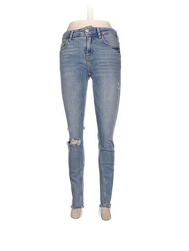 Zara Jean / Kot %70 İndirimli.
