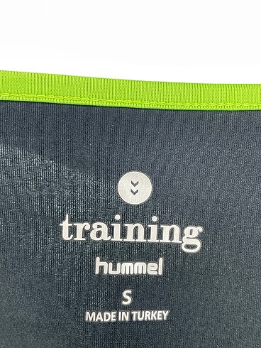 s Beden siyah Renk Hummel Bluz %70 İndirimli.