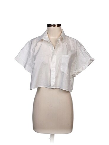 Zara Bluz %70 İndirimli.