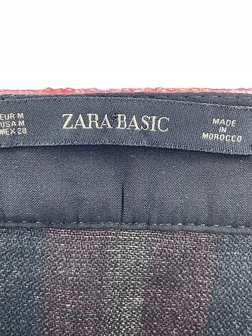m Beden çeşitli Renk Zara Mini Etek %70 İndirimli.