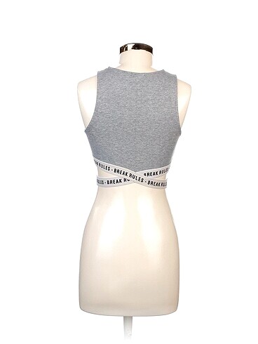 Bershka Mini Üst %70 İndirimli. - Görsel 3