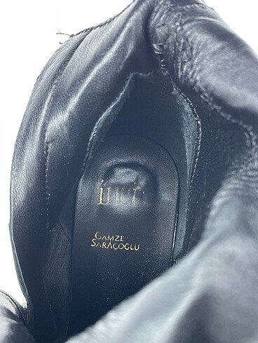 Gamze Saraçoğlu Çizme %70 İndirimli. - Görsel 4