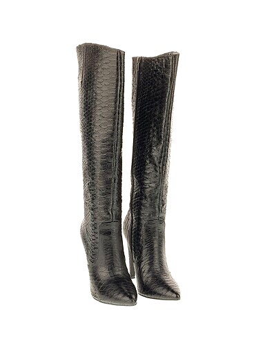 Gamze Saraçoğlu Çizme %70 İndirimli. - Görsel 2