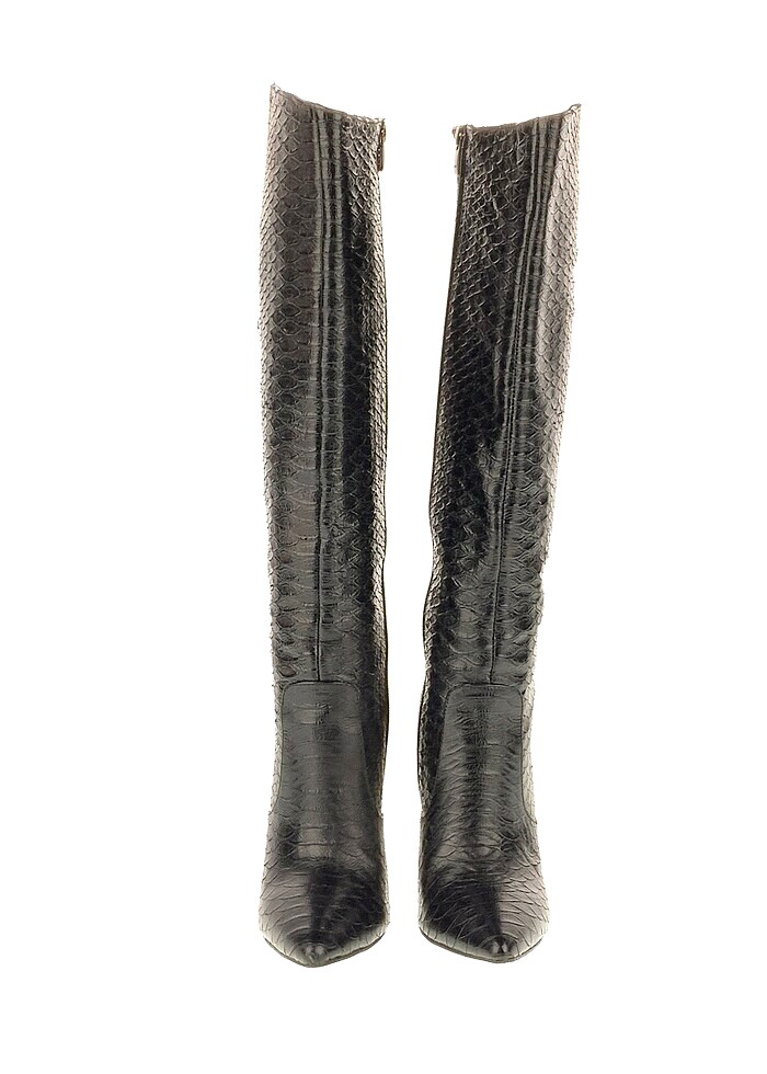 Gamze Saraçoğlu Çizme %70 İndirimli. - Görsel 3