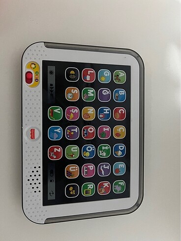 Fisher price tablet