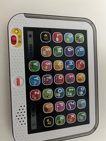 Beden Fisher price tablet