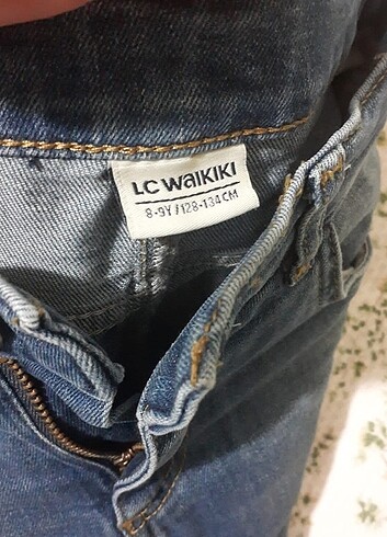 LC Waikiki Erkek cocuk pantolon