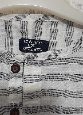 LC Waikiki Erkek cocuk gömlek