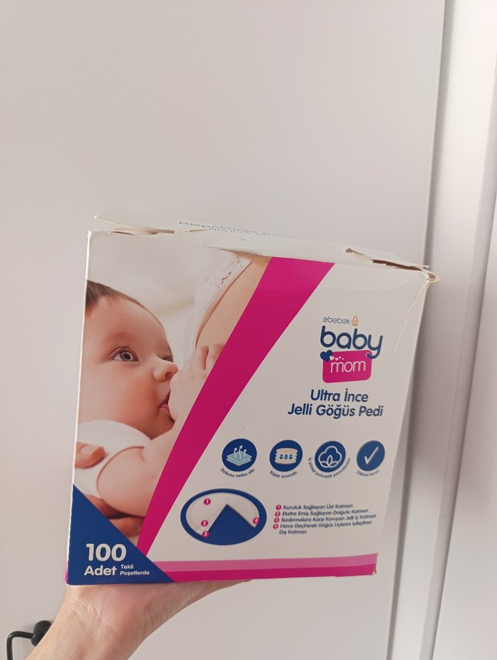 Göğüs Pedi - Görsel 2