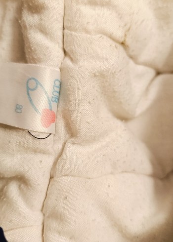 Desenli Bebek Kar Tulumu Astronot Tulum - Görsel 4