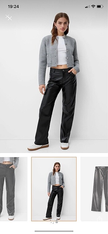 Pantolon Bershka