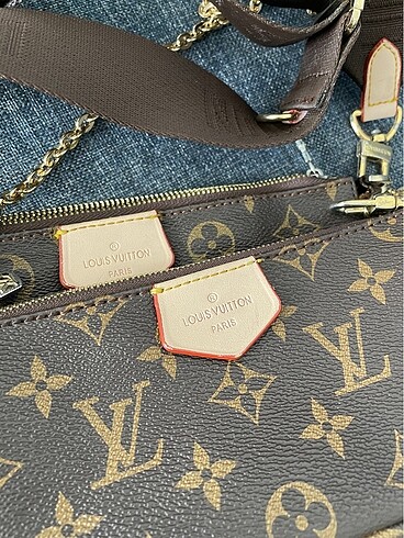 Louis Vuitton A KALİTE 3 LÜ LUIS VUITTON