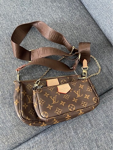 A KALİTE 3 LÜ LUIS VUITTON