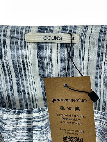 s Beden çeşitli Renk Colin's Bluz %70 İndirimli.