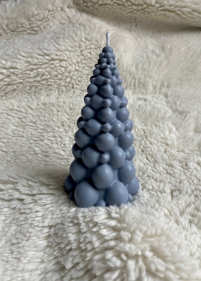 Silikon mum kalıbı - Görsel 5