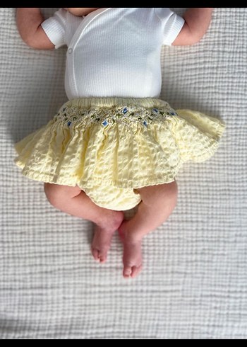 Zara bebek etek - Görsel 3