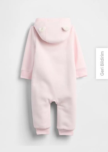 GAP sherpa tulum 3-6 ay - Görsel 3