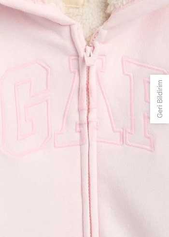 GAP sherpa tulum 3-6 ay - Görsel 2