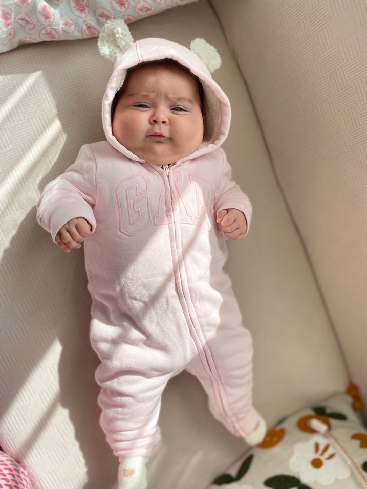 GAP sherpa tulum 3-6 ay - Görsel 4