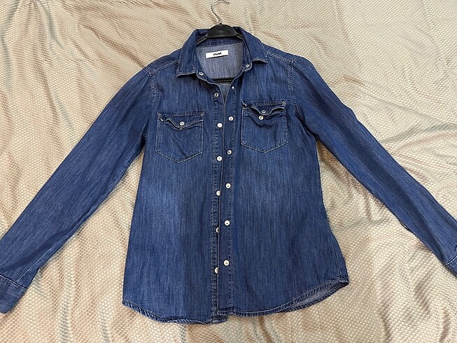 Mavi Jeans Mavi gömlek