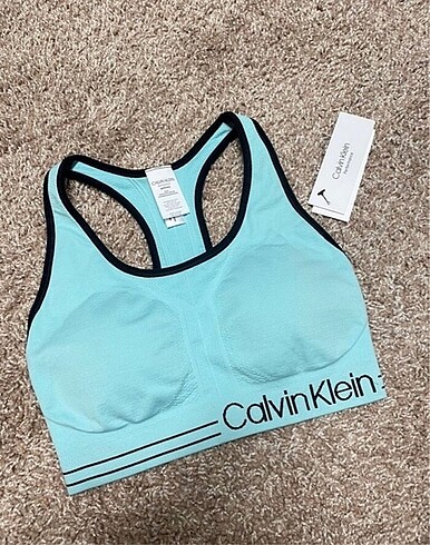 Crop spor Calvin Klein s beden