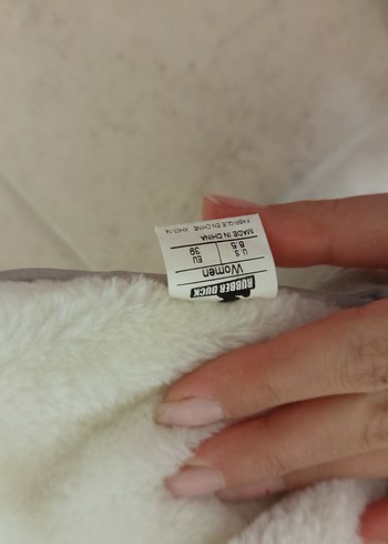 n Metalik Gri Tokalı Bot - Görsel 4