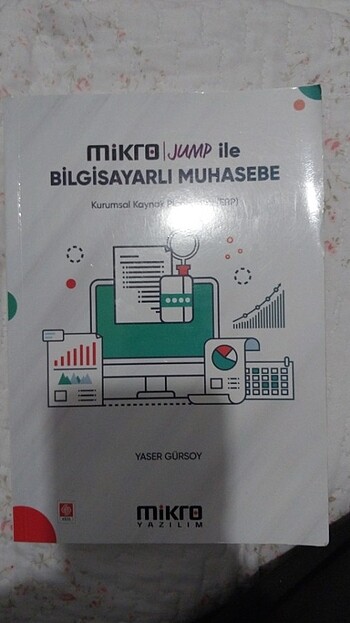 Bilgisayarlı muhasebe kitabi