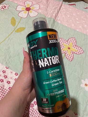 Big joy carnitine