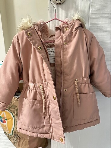 9-12 Ay Beden Primark mont