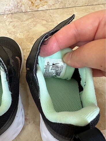 Nike Nike tertemiz yürüyüş ayakkabısı