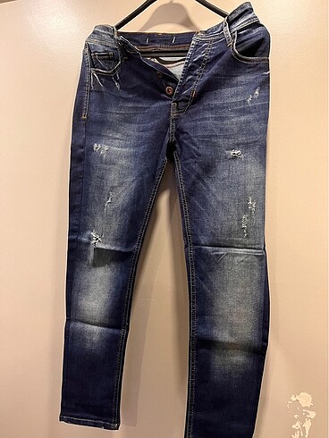 Erkek jean