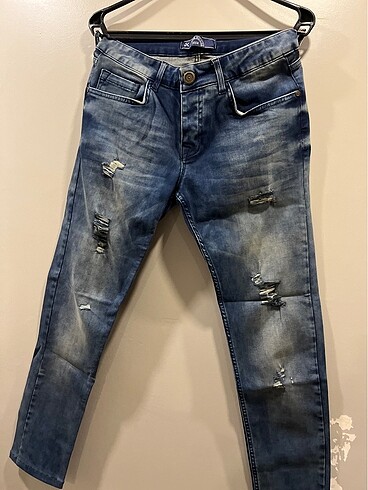 Erkek jean