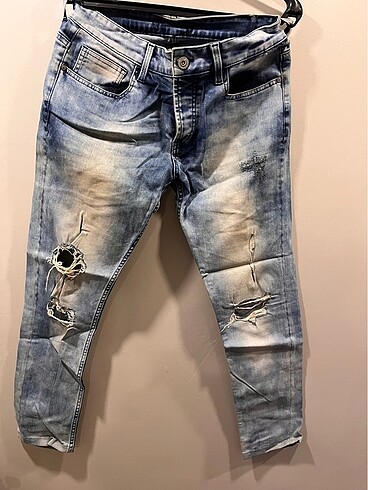 Erkek jean
