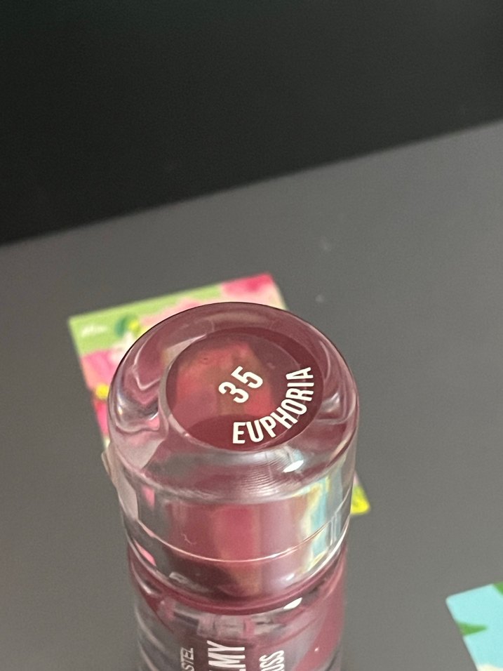 Bordo Serum Parlaklığına Sahip Baby Balmy - Görsel 2