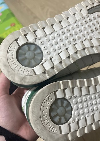 Ortopedia ortopedik ayakkabı 34 numara - Görsel 3