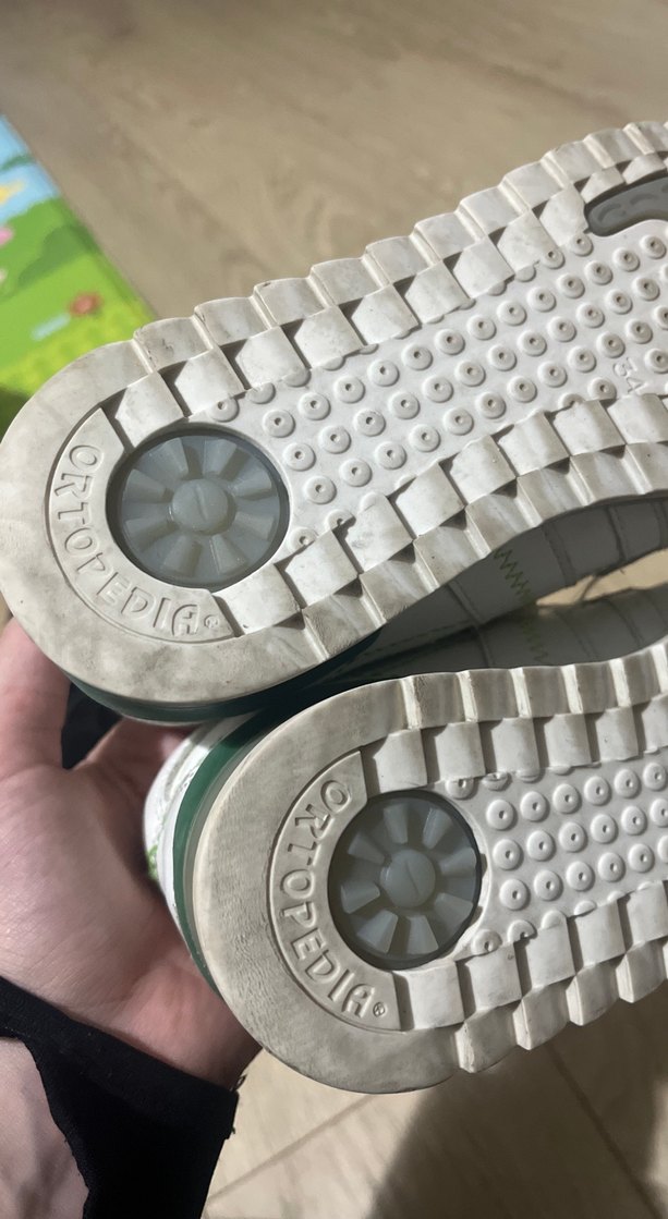 Ortopedia ortopedik ayakkabı 34 numara - Görsel 3