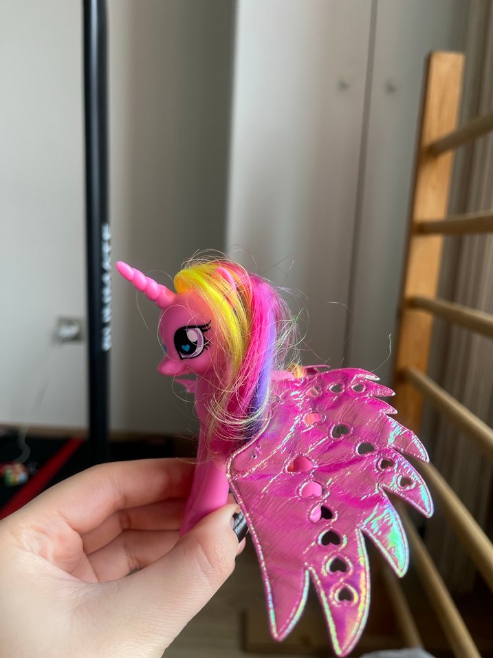 my little pony cadence - Görsel 3