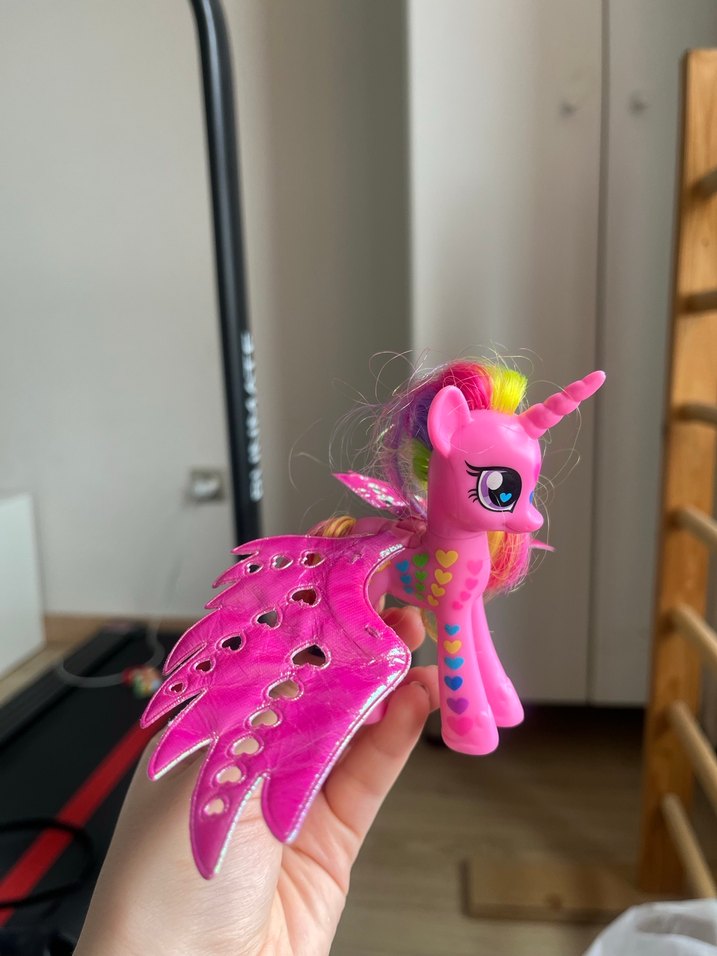 my little pony cadence - Görsel 2